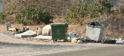 basura
