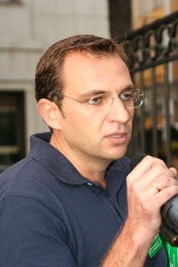 Alfonso Gálvez