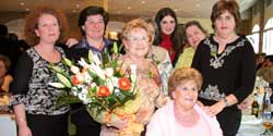 cena asociación cáncer