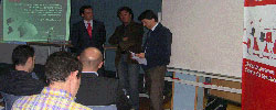 charla