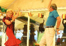 Gala Rociera
