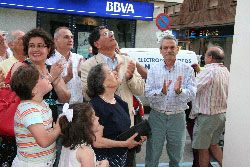 Callejón de "El Emiliano"