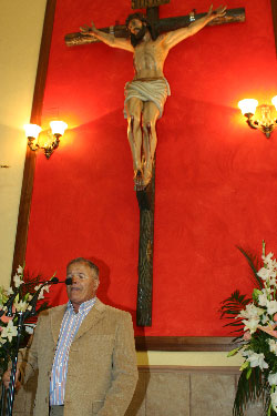 Cristo de la Sangre