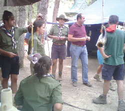 Scouts