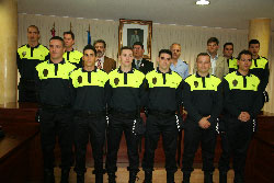 Policía