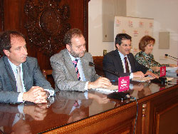 Rueda de prensa