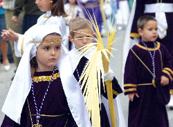 Procesión del domingo