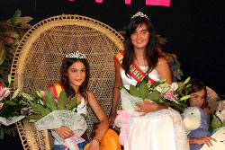 Reina Infantil
