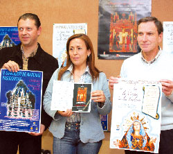 Imagen del acto de presentación