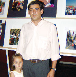Águilas en romería