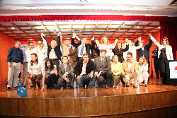 Candidatos populares