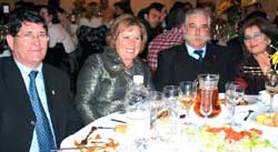 homenaje a Ginés Lajarín