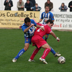 Águilas - Córdoba