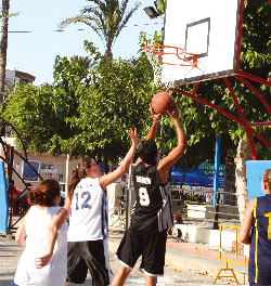 Baloncesto