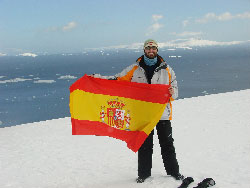 Antártida