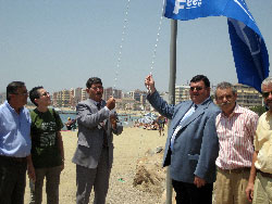 Banderas azules