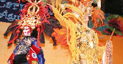 Carnaval en FITUR