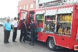 Parque de Bomberos