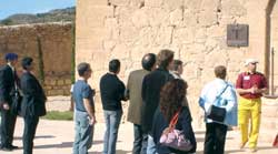 Castillo de Lorca