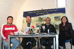 Musealización del castillo