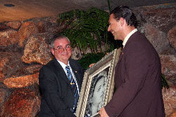 Imagen del Costalero de Honor