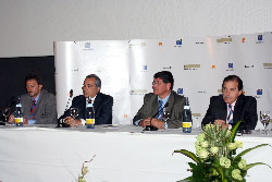 Presentación del centro comercial