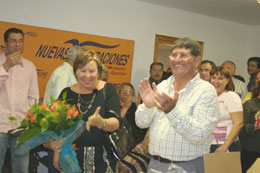 Cierre de campaña