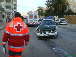 Accidente