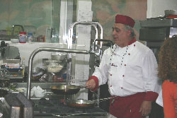 Curso de cocina