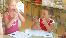 Vuelta al cole