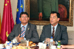 Alcalde y consejero