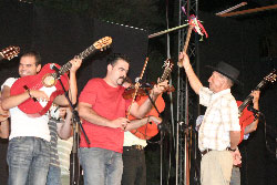 Encuentro de cuadrillas
