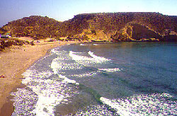 Cuatro Calas