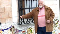 manuel coronado en aguilas