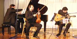 Quinteto Libertango