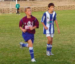 Alevines Águilas C.F.