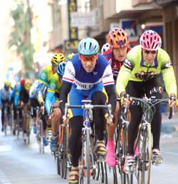 momentos de la competicion