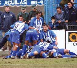 vence el aguilas