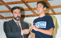Imagen del acto