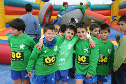 Escuela de fútbol