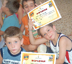 Escuela de verano