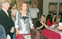 Beatriz y Juan Montiel