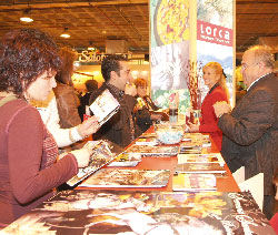 Lorca en Fitur