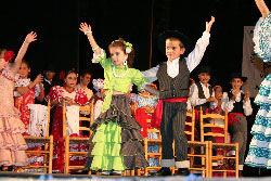 Gala flamenca
