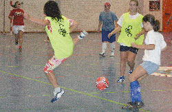 Fútbol sala femenino