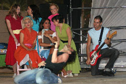 Tour Grease