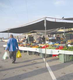 Mercado semanal