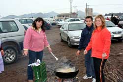 participantes en el concurso