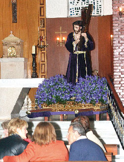 Imagen del Nazareno