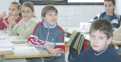 Vuelta al cole